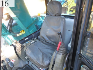中古建設機械 中古 コベルコ建機 KOBELCO 油圧ショベル・バックホー ０．２－０．３立米 SK70SR-1ES