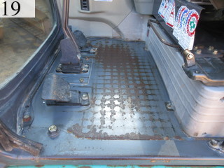 中古建設機械 中古 コベルコ建機 KOBELCO 油圧ショベル・バックホー ０．２－０．３立米 SK70SR-1ES