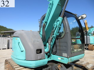 中古建設機械 中古 コベルコ建機 KOBELCO 油圧ショベル・バックホー ０．２－０．３立米 SK70SR-1ES