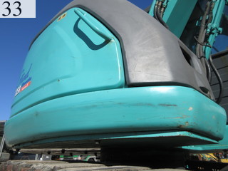 中古建設機械 中古 コベルコ建機 KOBELCO 油圧ショベル・バックホー ０．２－０．３立米 SK70SR-1ES