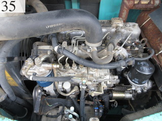 中古建設機械 中古 コベルコ建機 KOBELCO 油圧ショベル・バックホー ０．２－０．３立米 SK70SR-1ES