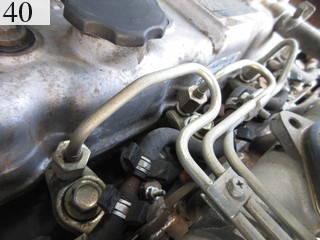 中古建設機械 中古 コベルコ建機 KOBELCO 油圧ショベル・バックホー ０．２－０．３立米 SK70SR-1ES