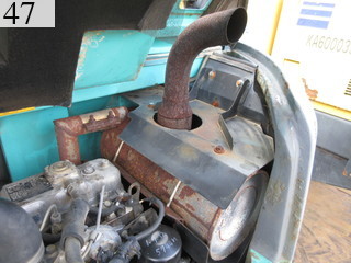 中古建設機械 中古 コベルコ建機 KOBELCO 油圧ショベル・バックホー ０．２－０．３立米 SK70SR-1ES