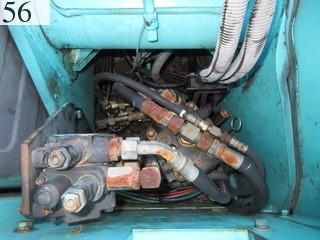 中古建設機械 中古 コベルコ建機 KOBELCO 油圧ショベル・バックホー ０．２－０．３立米 SK70SR-1ES