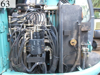 中古建設機械 中古 コベルコ建機 KOBELCO 油圧ショベル・バックホー ０．２－０．３立米 SK70SR-1ES