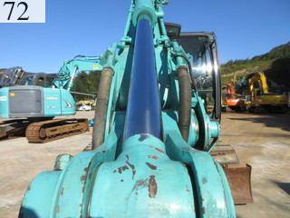 中古建設機械 中古 コベルコ建機 KOBELCO 油圧ショベル・バックホー ０．２－０．３立米 SK70SR-1ES
