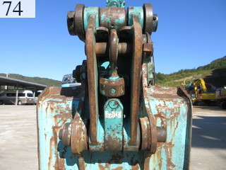 中古建設機械 中古 コベルコ建機 KOBELCO 油圧ショベル・バックホー ０．２－０．３立米 SK70SR-1ES