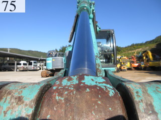 中古建設機械 中古 コベルコ建機 KOBELCO 油圧ショベル・バックホー ０．２－０．３立米 SK70SR-1ES