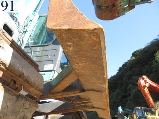 中古建設機械 中古 コベルコ建機 KOBELCO 油圧ショベル・バックホー ０．２－０．３立米 SK70SR-1ES