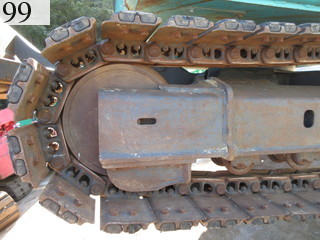 中古建設機械 中古 コベルコ建機 KOBELCO 油圧ショベル・バックホー ０．２－０．３立米 SK70SR-1ES