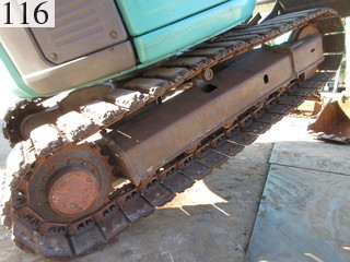 中古建設機械 中古 コベルコ建機 KOBELCO 油圧ショベル・バックホー ０．２－０．３立米 SK70SR-1ES