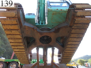 中古建設機械 中古 コベルコ建機 KOBELCO 油圧ショベル・バックホー ０．２－０．３立米 SK70SR-1ES