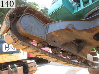 中古建設機械 中古 コベルコ建機 KOBELCO 油圧ショベル・バックホー ０．２－０．３立米 SK70SR-1ES