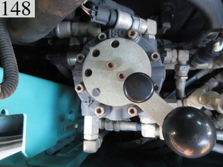 中古建設機械 中古 コベルコ建機 KOBELCO 油圧ショベル・バックホー ０．２－０．３立米 SK70SR-1ES