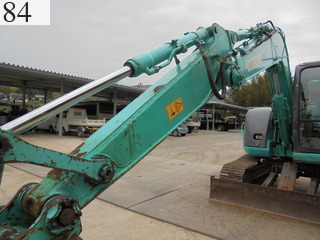中古建設機械 中古 コベルコ建機 KOBELCO 油圧ショベル・バックホー ０．２－０．３立米 SK70SR-1ES