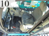 Used Construction Machine Used KOBELCO KOBELCO Forestry excavators Grapple / Winch / Blade SK70SR-1ES