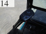 Used Construction Machine Used KOBELCO KOBELCO Forestry excavators Grapple / Winch / Blade SK70SR-1ES