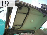 Used Construction Machine Used KOBELCO KOBELCO Forestry excavators Grapple / Winch / Blade SK70SR-1ES