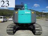 Used Construction Machine Used KOBELCO KOBELCO Forestry excavators Grapple / Winch / Blade SK70SR-1ES