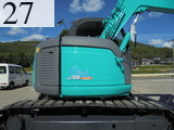 Used Construction Machine Used KOBELCO KOBELCO Forestry excavators Grapple / Winch / Blade SK70SR-1ES