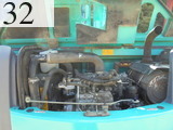 Used Construction Machine Used KOBELCO KOBELCO Forestry excavators Grapple / Winch / Blade SK70SR-1ES
