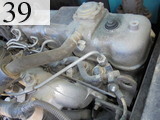 Used Construction Machine Used KOBELCO KOBELCO Forestry excavators Grapple / Winch / Blade SK70SR-1ES