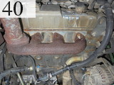 Used Construction Machine Used KOBELCO KOBELCO Forestry excavators Grapple / Winch / Blade SK70SR-1ES