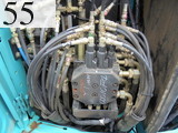 Used Construction Machine Used KOBELCO KOBELCO Forestry excavators Grapple / Winch / Blade SK70SR-1ES