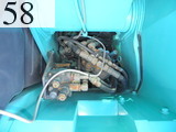 Used Construction Machine Used KOBELCO KOBELCO Forestry excavators Grapple / Winch / Blade SK70SR-1ES
