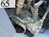Used Construction Machine Used KOBELCO KOBELCO Forestry excavators Grapple / Winch / Blade SK70SR-1ES