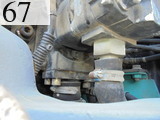 Used Construction Machine Used KOBELCO KOBELCO Forestry excavators Grapple / Winch / Blade SK70SR-1ES