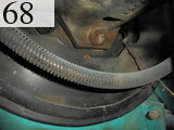 Used Construction Machine Used KOBELCO KOBELCO Forestry excavators Grapple / Winch / Blade SK70SR-1ES
