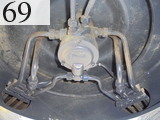 Used Construction Machine Used KOBELCO KOBELCO Forestry excavators Grapple / Winch / Blade SK70SR-1ES