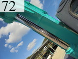 Used Construction Machine Used KOBELCO KOBELCO Forestry excavators Grapple / Winch / Blade SK70SR-1ES