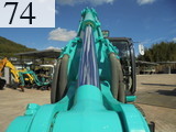 Used Construction Machine Used KOBELCO KOBELCO Forestry excavators Grapple / Winch / Blade SK70SR-1ES