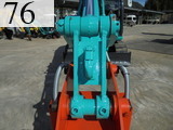 Used Construction Machine Used KOBELCO KOBELCO Forestry excavators Grapple / Winch / Blade SK70SR-1ES