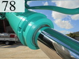 Used Construction Machine Used KOBELCO KOBELCO Forestry excavators Grapple / Winch / Blade SK70SR-1ES