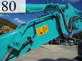 Used Construction Machine Used KOBELCO KOBELCO Forestry excavators Grapple / Winch / Blade SK70SR-1ES