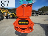 Used Construction Machine Used KOBELCO KOBELCO Forestry excavators Grapple / Winch / Blade SK70SR-1ES