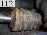 Used Construction Machine Used KOBELCO KOBELCO Forestry excavators Grapple / Winch / Blade SK70SR-1ES