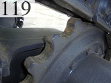Used Construction Machine Used KOBELCO KOBELCO Forestry excavators Grapple / Winch / Blade SK70SR-1ES