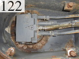 Used Construction Machine Used KOBELCO KOBELCO Forestry excavators Grapple / Winch / Blade SK70SR-1ES