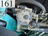 Used Construction Machine Used KOBELCO KOBELCO Forestry excavators Grapple / Winch / Blade SK70SR-1ES