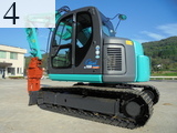Used Construction Machine Used KOBELCO KOBELCO Demolition excavators Long front SK70SR-1ES