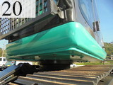 Used Construction Machine Used KOBELCO KOBELCO Demolition excavators Long front SK70SR-1ES