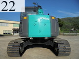 Used Construction Machine Used KOBELCO KOBELCO Demolition excavators Long front SK70SR-1ES