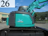 Used Construction Machine Used KOBELCO KOBELCO Demolition excavators Long front SK70SR-1ES