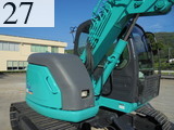 Used Construction Machine Used KOBELCO KOBELCO Demolition excavators Long front SK70SR-1ES