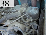 Used Construction Machine Used KOBELCO KOBELCO Demolition excavators Long front SK70SR-1ES