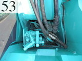 Used Construction Machine Used KOBELCO KOBELCO Demolition excavators Long front SK70SR-1ES